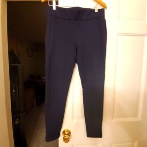 Loft Blue Leggings